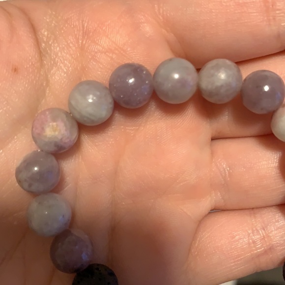 ✨ Bundle 2 for $12. Crystal Essential Oil Bracelet. - Picture 5 of 5